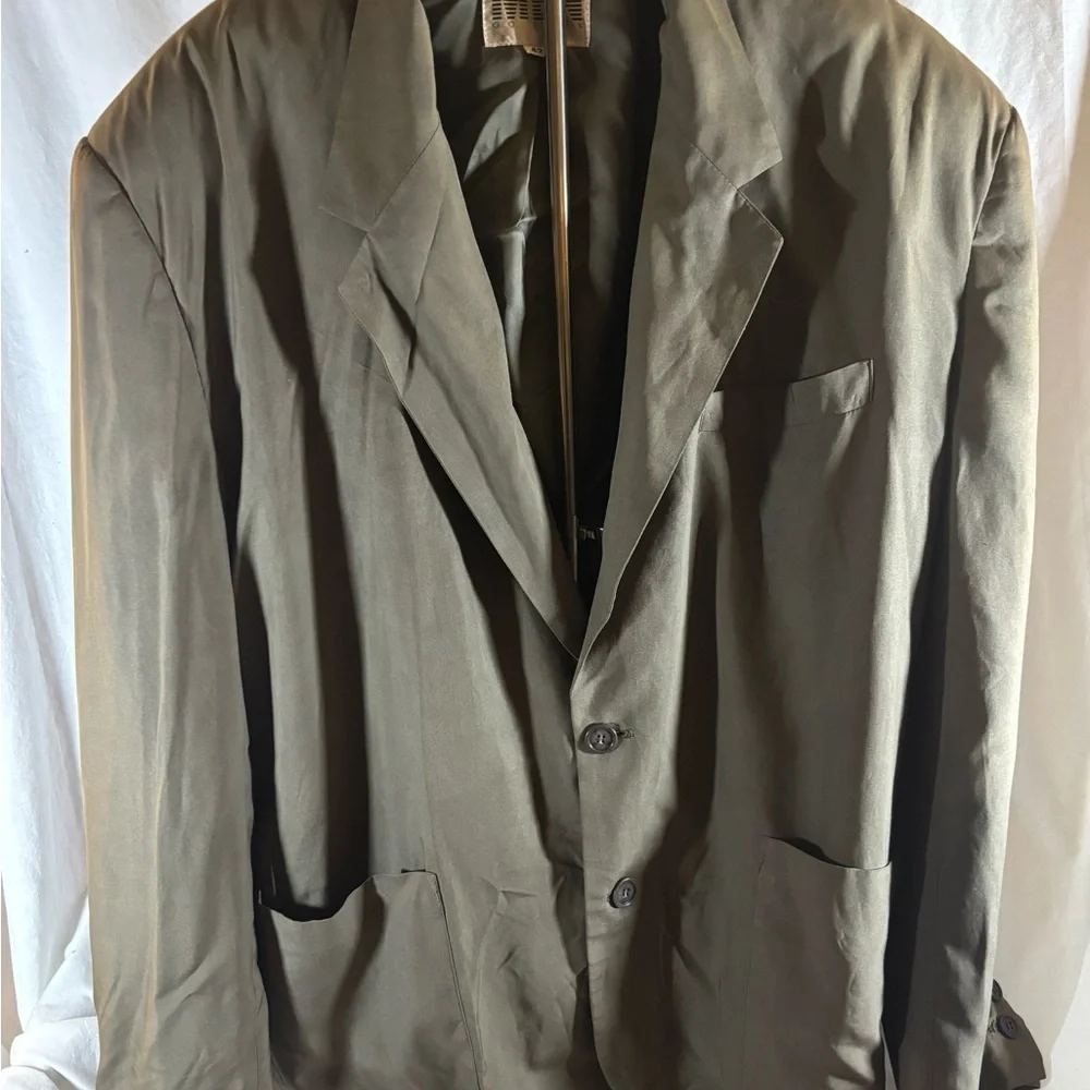 Go Silk Gray Jacket - Picture 2 of 8